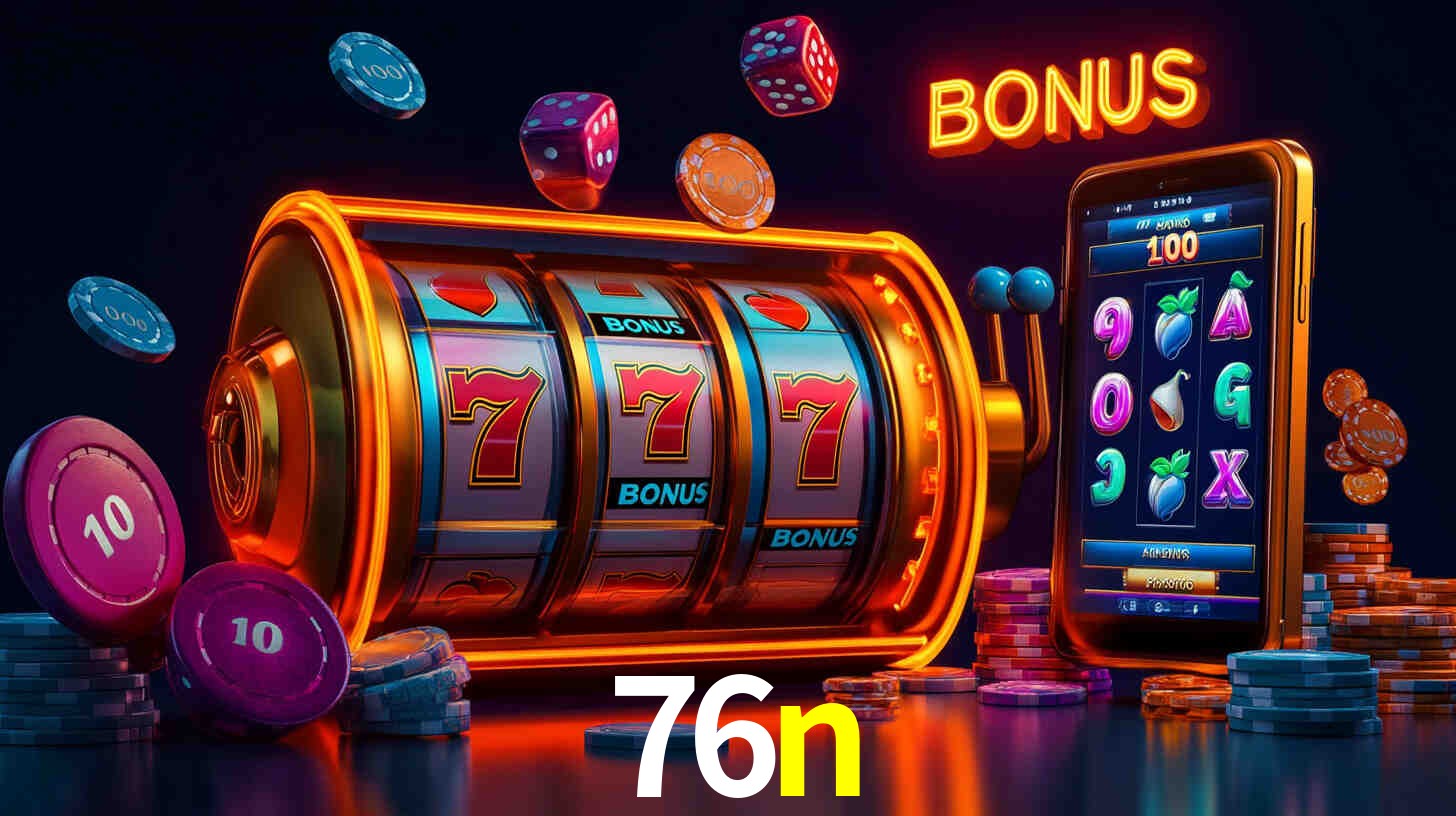 Bônus de Boas-vindas 76n