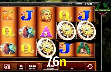 Descubra o Mundo do Cassino Online com 76n